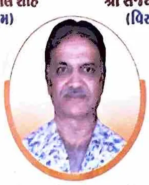 Bharatbhai Babulal Maniyar
