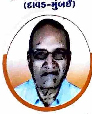 Rahulbhai Natvarlal Mehta